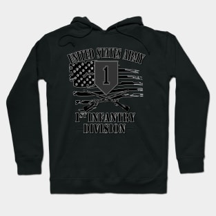 1st Infantry Division Hoodie